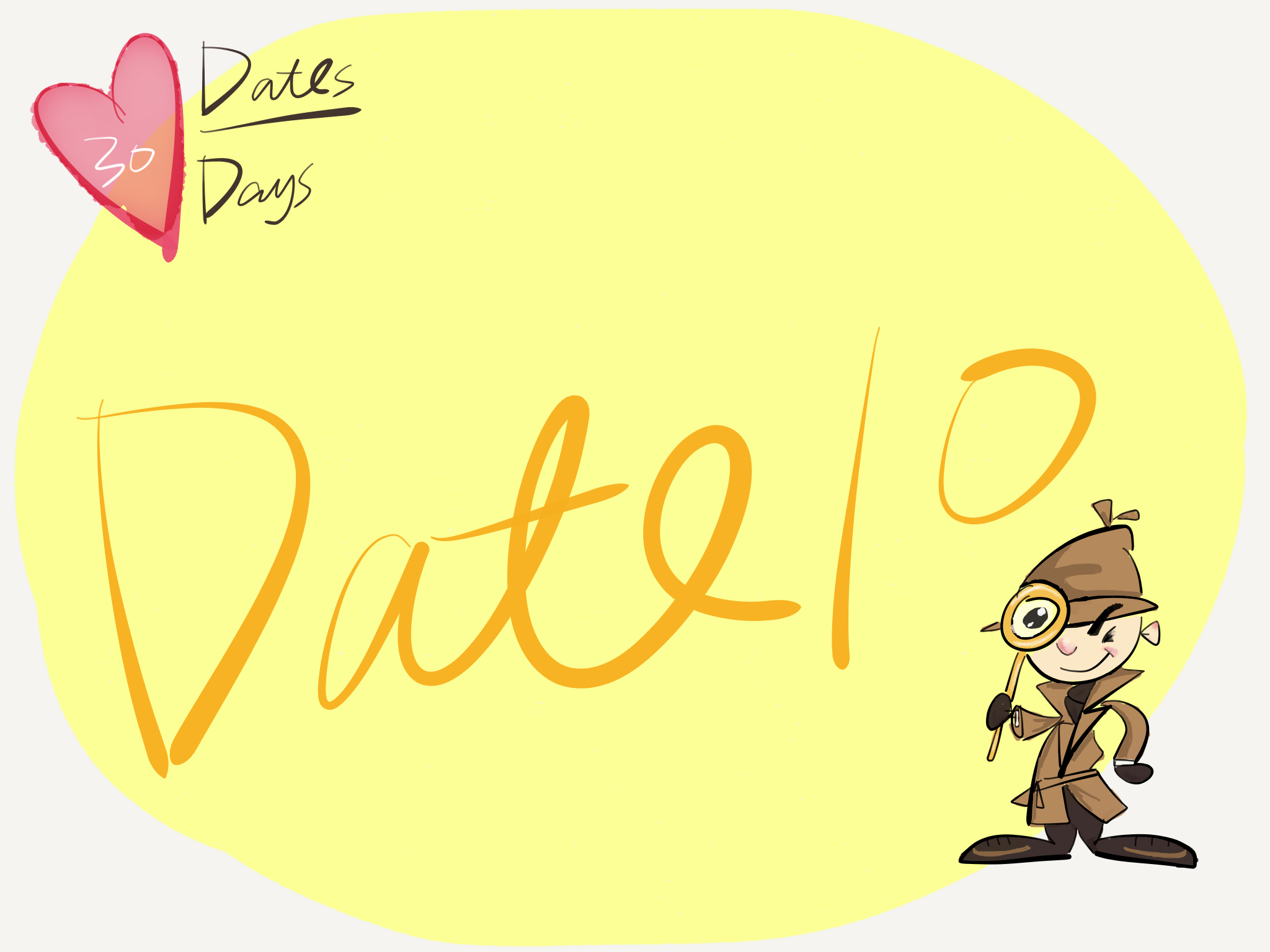 30 Dates - 12